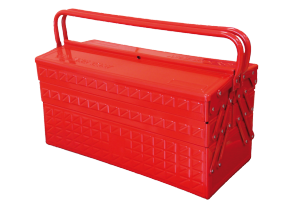 Tool boxes and tools sets