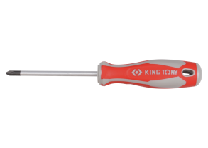 KING TONY - 4116FR01 Tournevis à frapper 3/4 et réducteur 1/2